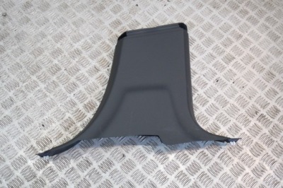 Захист поріг права mercedes gle w167 a1676902001 фото №1