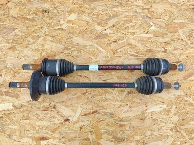 Привідний вал права задня правий задня merceds gle w167 v167 a1673501801 фото №1