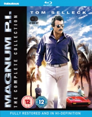 Magnum P.I.: The Complete Collection Blu-ray
