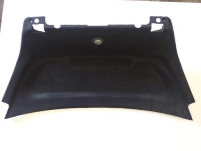 Оббивка кришки багажника mercedes w221 кнопка фото №1