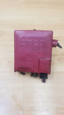 Коробка предохранителей toyota yaris verso 1.3 16v фото №1