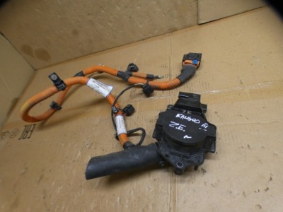 Шланг разъём зарядки renault kangoo ii iii lift 296959308r 296938589r фото №1