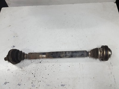 Vw eos 06-10r 2.0 tfsi приводной вал правая перед механическая коробка передач фото №1