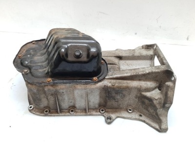 Піддон піддон масляна nissan note e11 1.4 фото №1