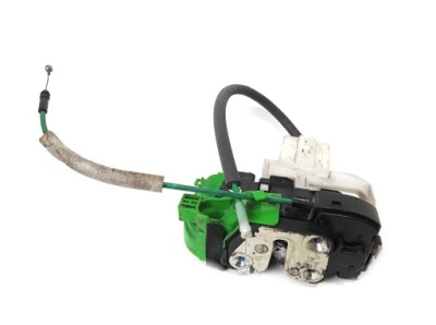 Замок дверь правый перед hyundai i40 81320-3z010 фото №1