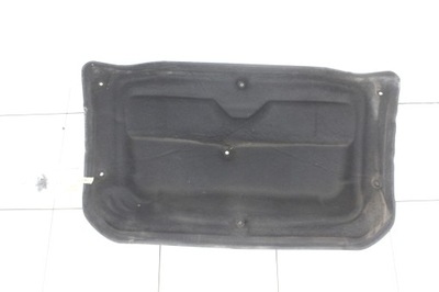 Mini coutryman r60 10r- шумоізоляція шумоізоляція підкрилок капот + кліпси фото №1