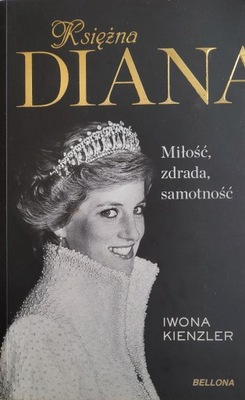 Księżna Diana Iwona Kienzler