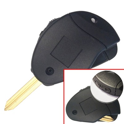 Peugeot citroen pilot корпус ключ фото №1