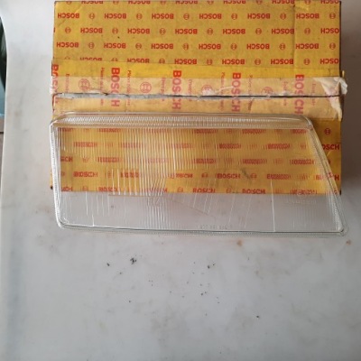 Стекло лампы передней правой bosch vectra a 88-92 фото №1