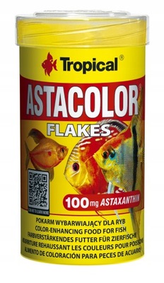 TROPICAL ASTACOLOR 500ml