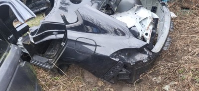 Крыло левый правый четверть pas задний задняя hyundai i30 n fastback фото №1