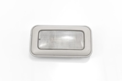 LÁMPARA ILUMINACIÓN CABINAS 735244962 FIAT DOBLO II FIORINO 3 500L JUMPER  