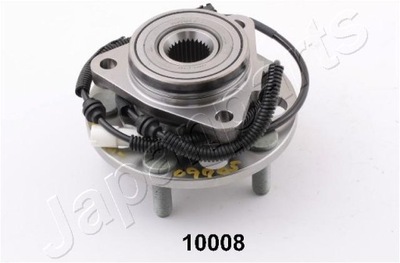 JAPANPARTS KK-10008 СТУПИЦЯ КОЛЕСА