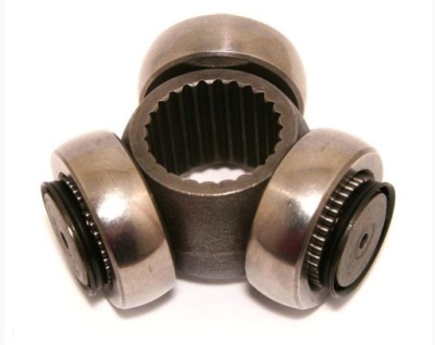 Крестовина полуось renault master 98- laguna 1 25x37 фото №1