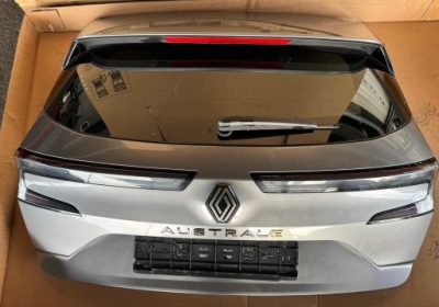 Кришка багажника багажника лампи камера задня biyuy tekqg renault austral фото №1