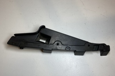 Правий напрямна заднього бампера mini cooper r50, r53 5800799l 1.6l бензиновий фото №1