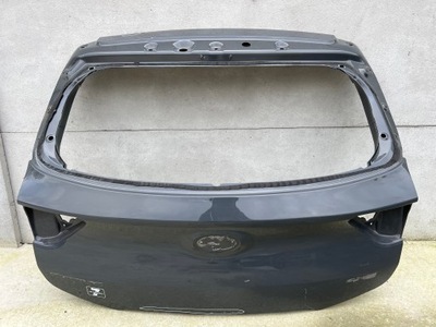 Крышка багажника задняя задняя kia stonic фото №1