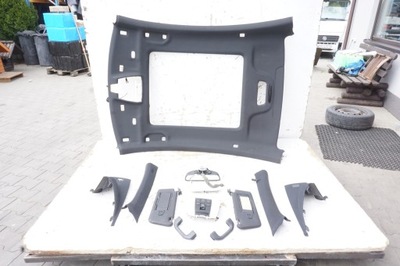 Стеля захист mercedes e w212 c207 coupe фото №1