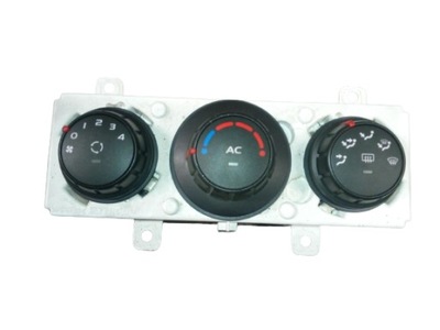 Панель обігріву обдув master ovano nv400 фото №1