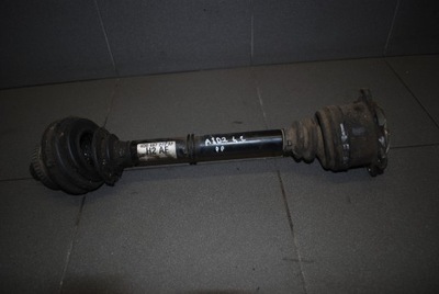 Приводной вал правый перед audi a8 d2 4.2 4d0407272af фото №1