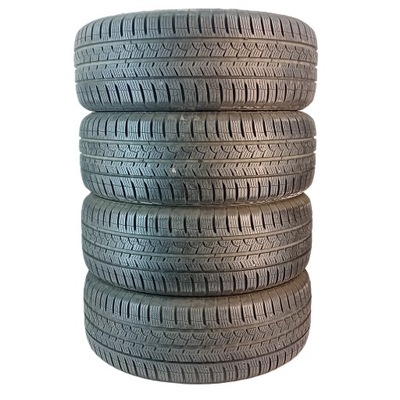 4X 205/55R16 PADANGOS IŠTISUS METUS APOLLO ALNAC 4G ALL SEASON 6MM 2020R (71669) 