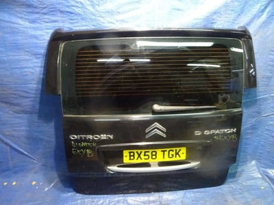 Крышка багажника багажника expert scudo jumpy ii exyb фото №1