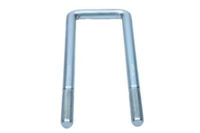 Iveco оригінальний номер 504013257 скоба ресора фото №1