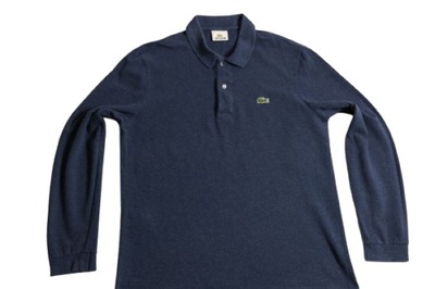 LACOSTE__KOSZULKA POLO LONGSLEEVE LOGO__4/M