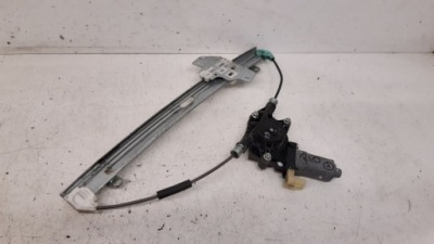 Подъемник стекло левый перед механизм kia rio ii 1,4 16v фото №1