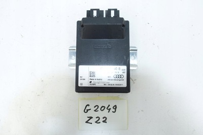 Audi r8 ii 4s 2015- блок управления модуль привода quattro 4s0907160b фото №1