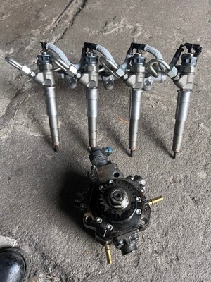 13 renault nissan 2.0dci m9r система топливный фото №1