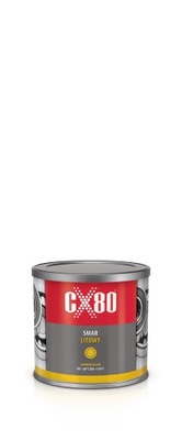 Smar Litowy CX-80 500 g
