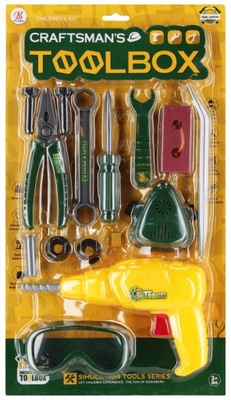 Narzędzia MEGA CREATIVE 572030