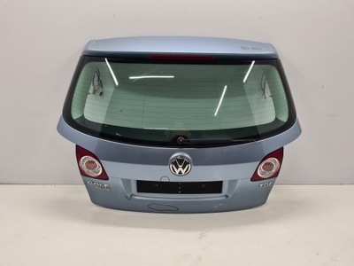 Vw golf vi plus кришка багажника багажника фото №1