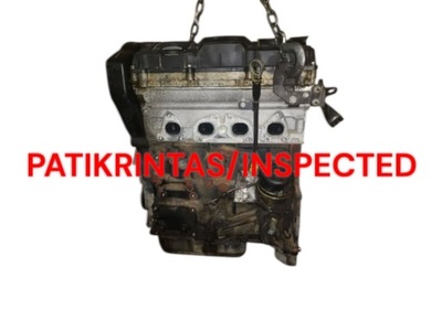 Citroen C3 2005 Silnik