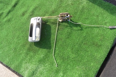 Ручка двері лівий перед opel monterey trooper eu фото №1