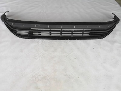 Toyota highlander iv xu70 -спойлер бампера перед фото №1