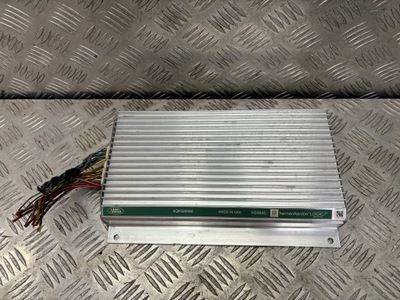 Land rover range підсилювач xqk500060 harman/kardon 2004 фото №1
