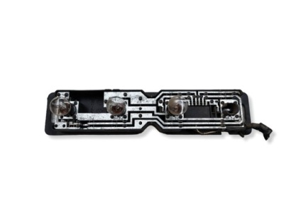 Вкладыш фонари правый задний  mercedes sprinter w903 фото №1