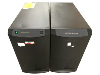 UPS COVER PARTNER 100 GES N-SERIES 10KVA