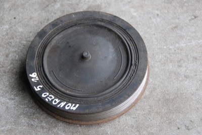 Шкив ford mondeo mk5 1.6tdci фото №1