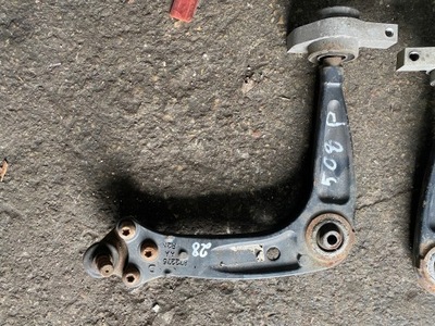 28 peugeot 508 рычаг передний правый фото №1