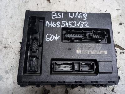 Модуль bsi mercedes-benz w169 a1695453132 фото №1