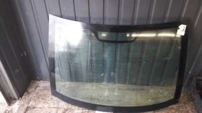 Стекло задняя volvo s40 ii sedan 04r фото №1