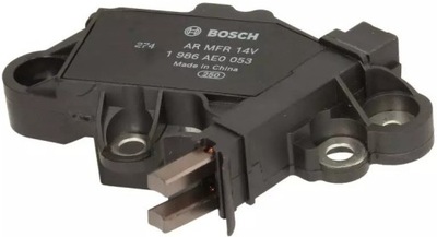 BOSCH РЕГУЛЯТОР НАПРЯЖЕНИЯ F 00M 346 136