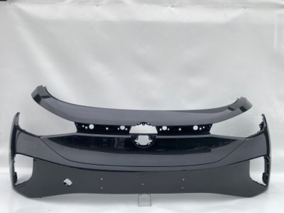 Vw id4 id.4 бампер перед передній 11a807221 фото №1