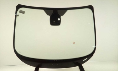 Скло лобове передня ford transit / tourneo connect 2013- камера датчик фото №1