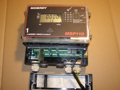 MOBREY MSP110 Ultradźwiękowy miernik poziomu
