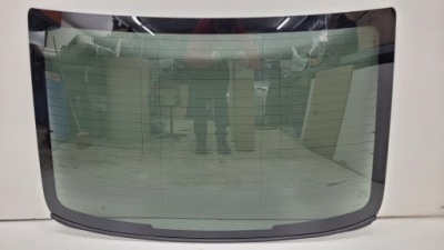 Volvo s90 2016 стекло задняя задняя крышки 31651602 оригинальная fv фото №1