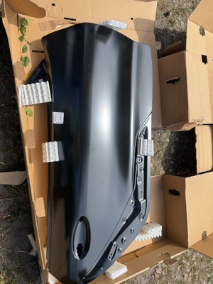 Дверь передние перед правое toyota gr supra 2019- фото №1